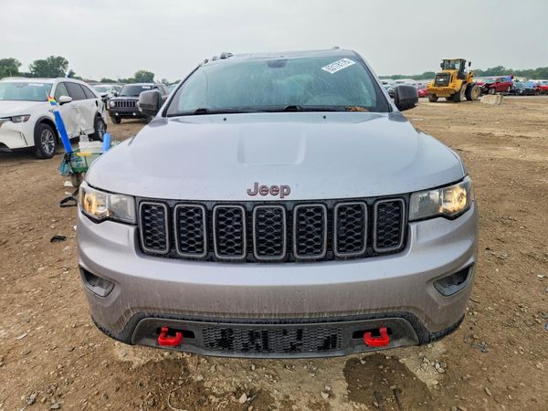 2017 JEEP GRAND CHEROKEE TRAILHAWK 4X4