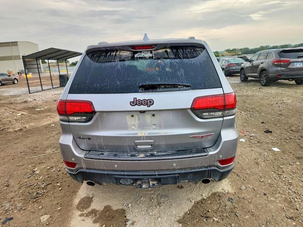 2017 JEEP GRAND CHEROKEE TRAILHAWK 4X4
