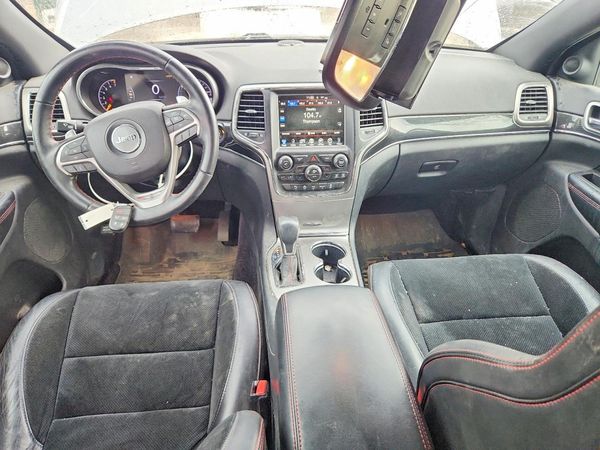 2017 JEEP GRAND CHEROKEE TRAILHAWK 4X4