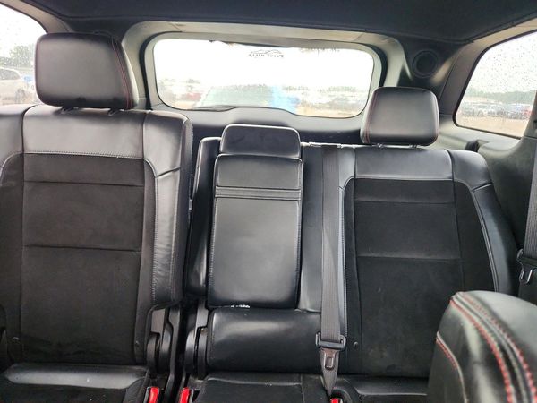 2017 JEEP GRAND CHEROKEE TRAILHAWK 4X4