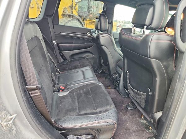 2017 JEEP GRAND CHEROKEE TRAILHAWK 4X4