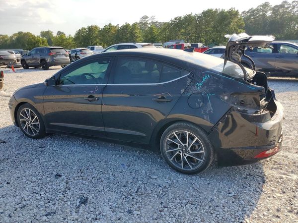 2019 HYUNDAI ELANTRA