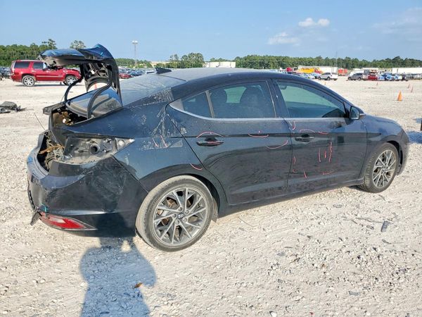 2019 HYUNDAI ELANTRA