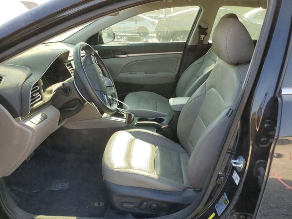 2019 HYUNDAI ELANTRA