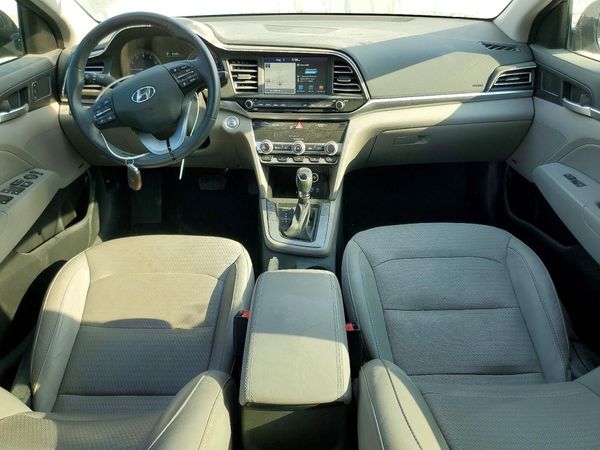 2019 HYUNDAI ELANTRA