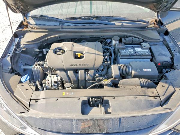 2019 HYUNDAI ELANTRA