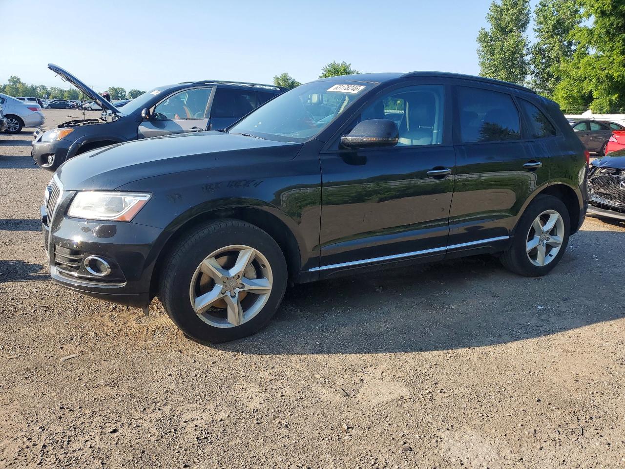 2016 AUDI Q5