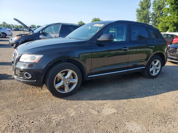 2016 AUDI Q5