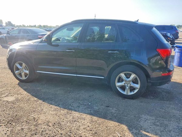 2016 AUDI Q5