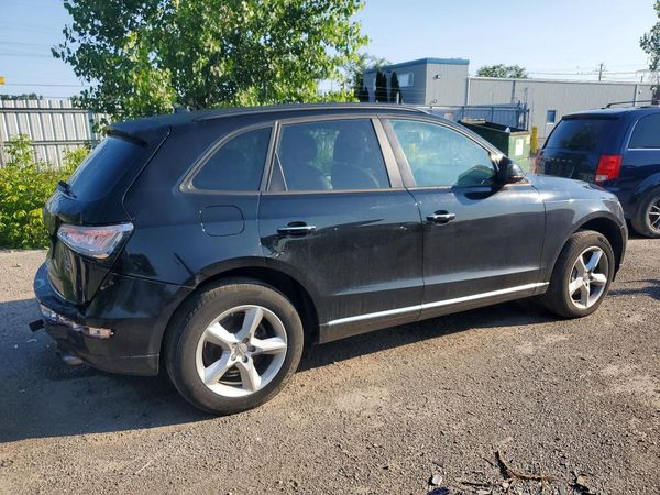 2016 AUDI Q5