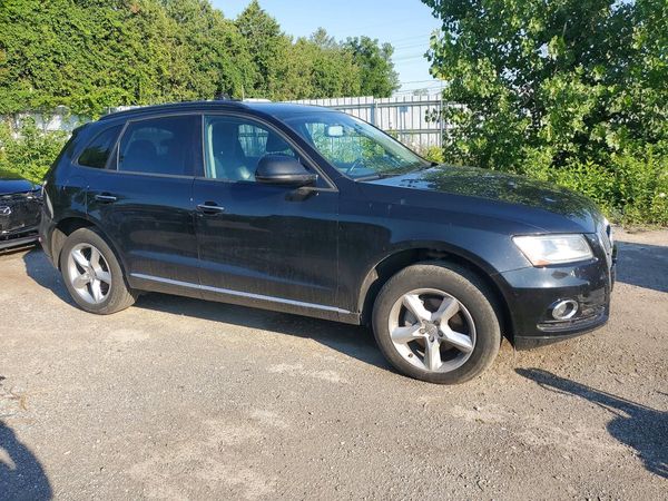 2016 AUDI Q5