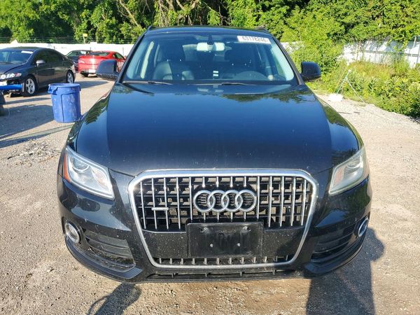 2016 AUDI Q5