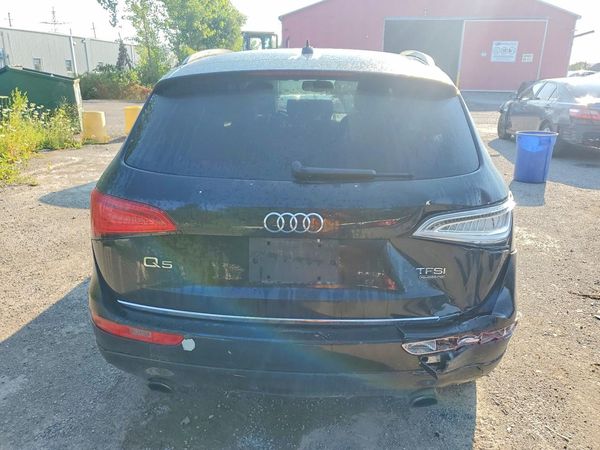 2016 AUDI Q5