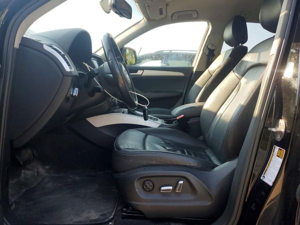 2016 AUDI Q5