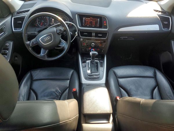 2016 AUDI Q5