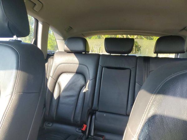 2016 AUDI Q5