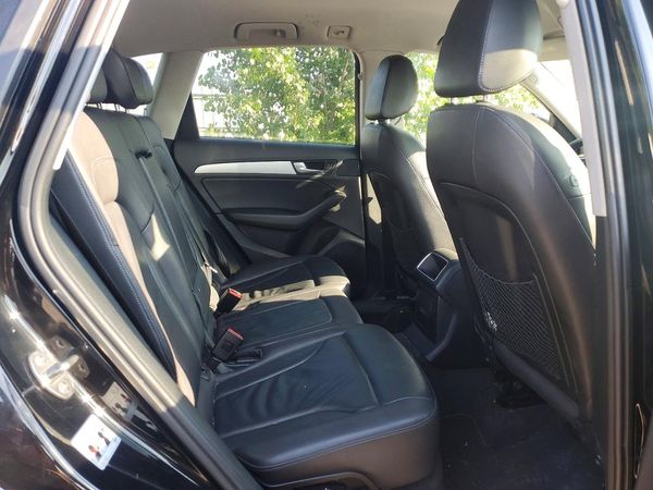 2016 AUDI Q5
