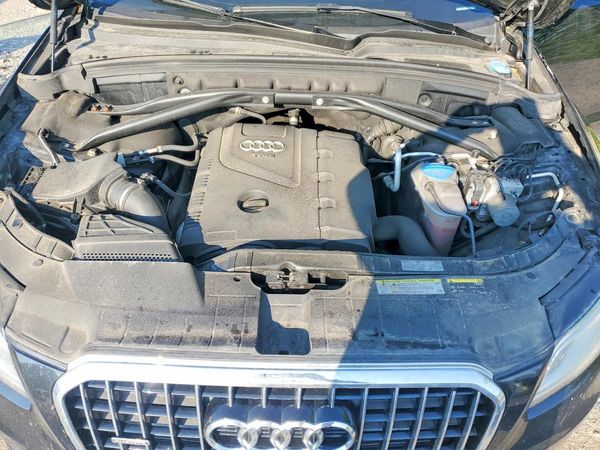 2016 AUDI Q5
