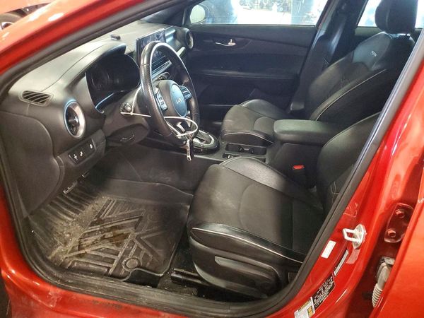 2022 KIA FORTE GT Line