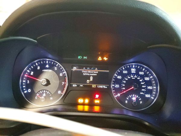 2022 KIA FORTE GT Line
