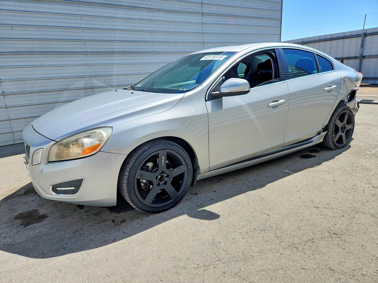 2012 VOLVO S60