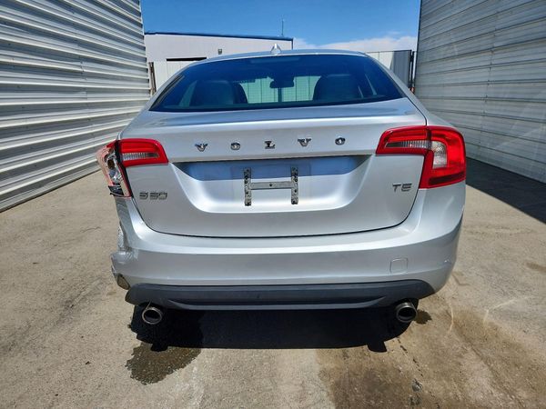 2012 VOLVO S60