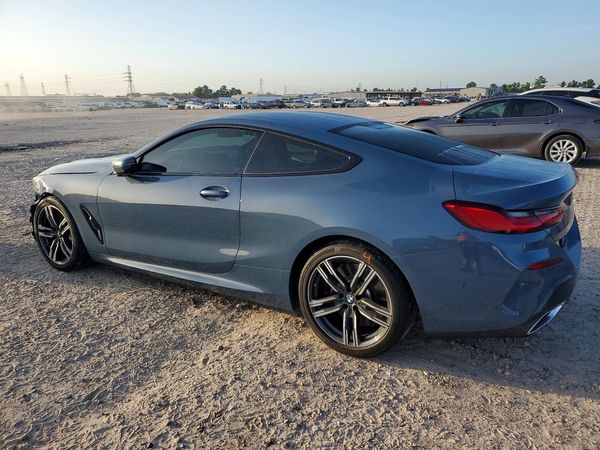 2022 BMW 840I