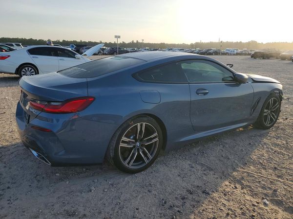 2022 BMW 840I