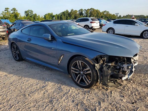 2022 BMW 840I