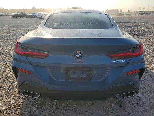 2022 BMW 840I