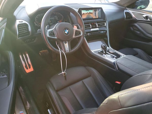 2022 BMW 840I