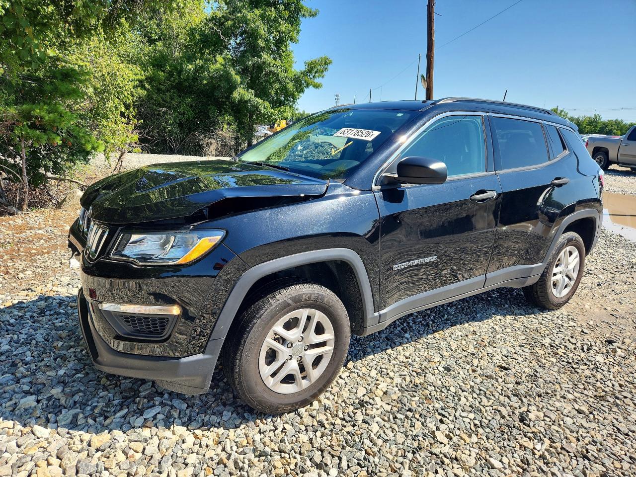 2020 JEEP COMPASS Sport