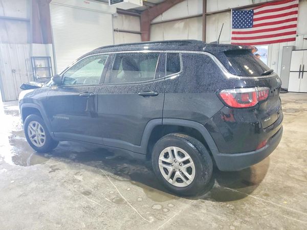 2020 JEEP COMPASS Sport