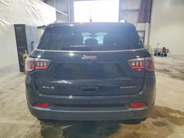 2020 JEEP COMPASS Sport