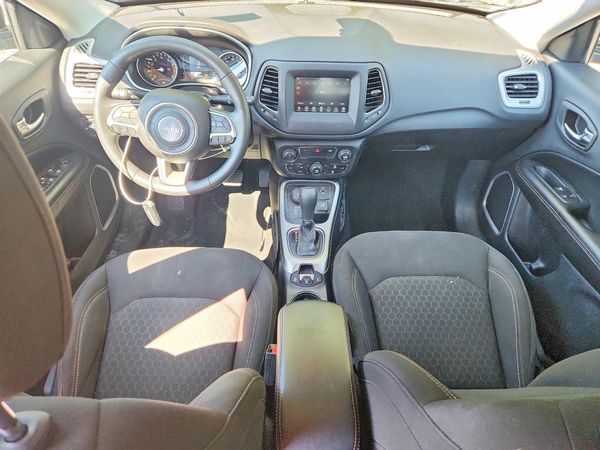 2020 JEEP COMPASS Sport