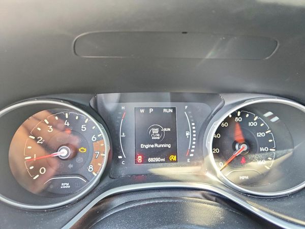 2020 JEEP COMPASS Sport
