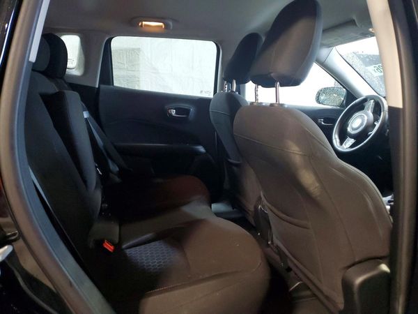 2020 JEEP COMPASS Sport