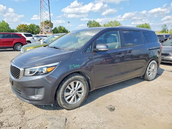 2016 KIA SEDONA