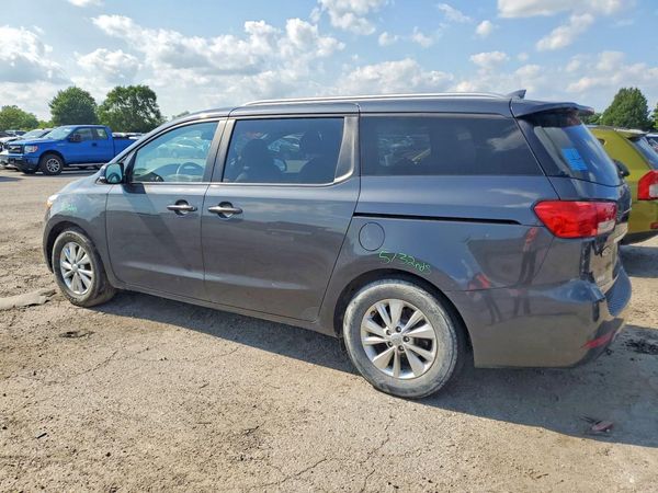 2016 KIA SEDONA