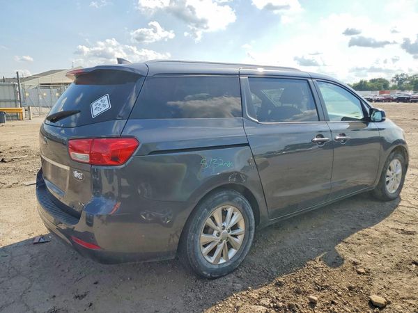 2016 KIA SEDONA