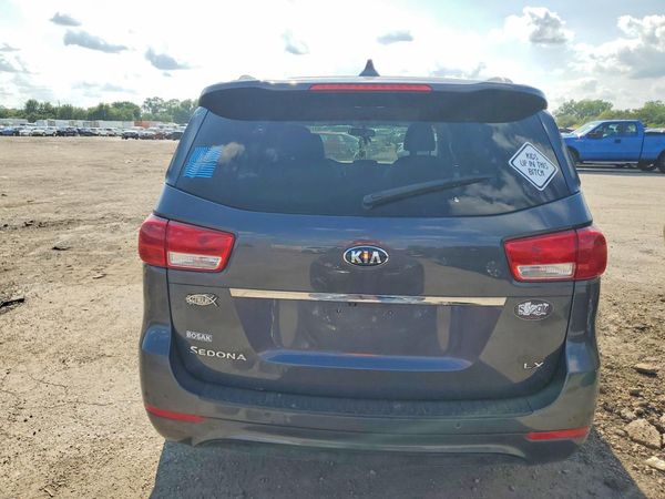 2016 KIA SEDONA