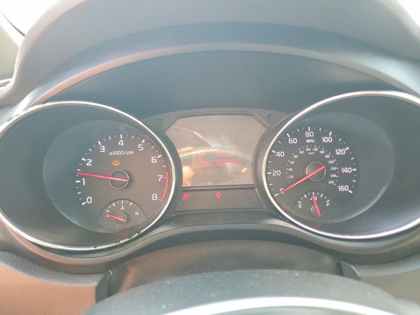 2016 KIA SEDONA