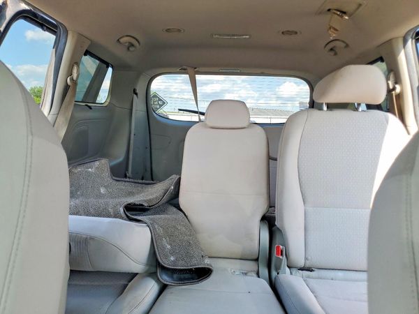 2016 KIA SEDONA