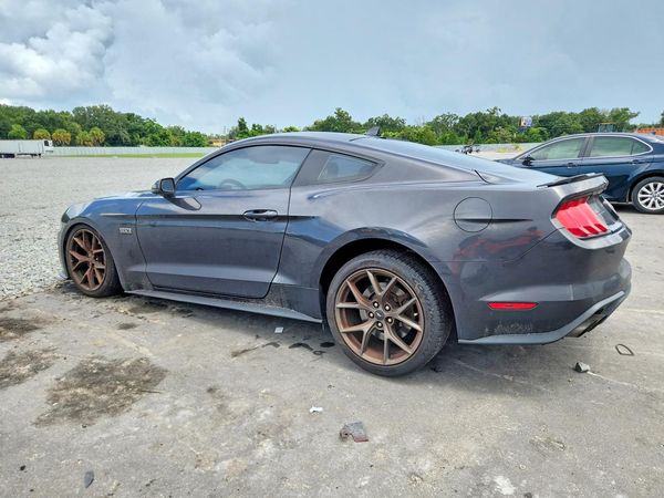 2022 FORD MUSTANG