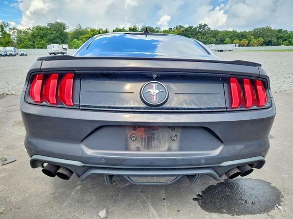 2022 FORD MUSTANG