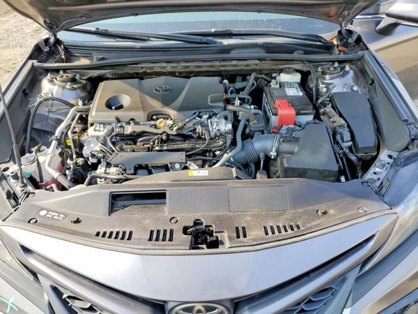2021 TOYOTA CAMRY SE + Convenient Pkg