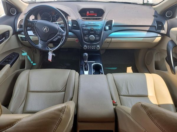 2016 ACURA RDX