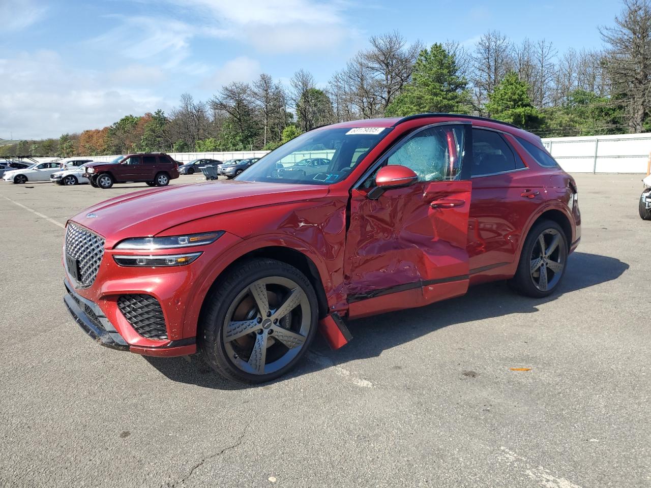 2024 GENESIS GV70