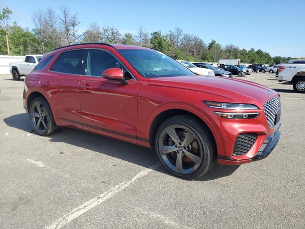 2024 GENESIS GV70