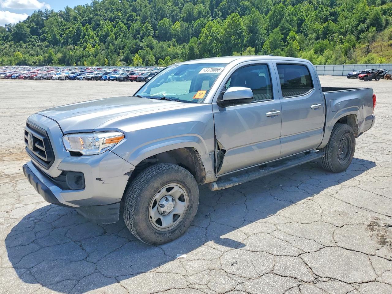 2021 TOYOTA TACOMA